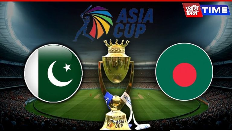 BD vs PAK Asia Cup Live Match Today | Bangladesh vs Pakistan 2025